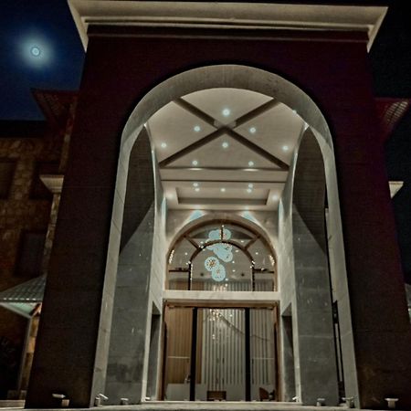 Pushkara Resort And Spa מראה חיצוני תמונה