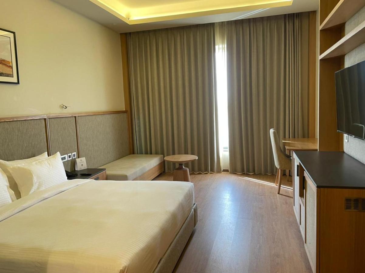 Pushkara Resort And Spa מראה חיצוני תמונה
