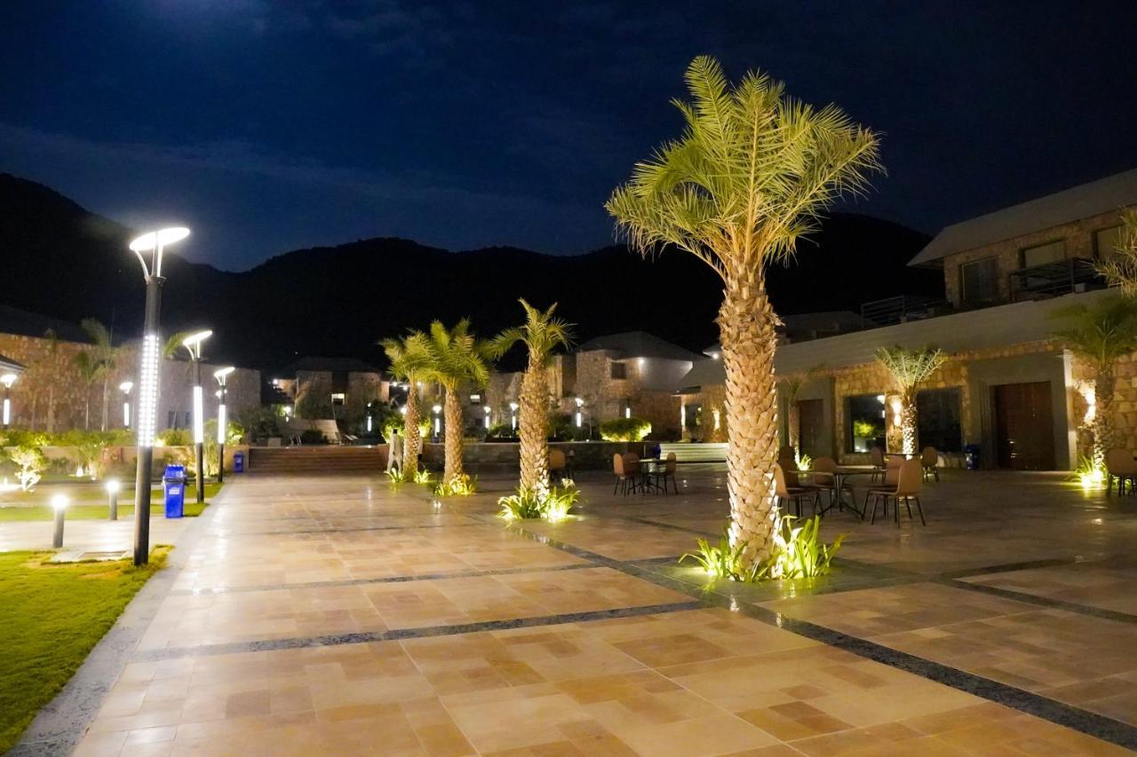 Pushkara Resort And Spa מראה חיצוני תמונה