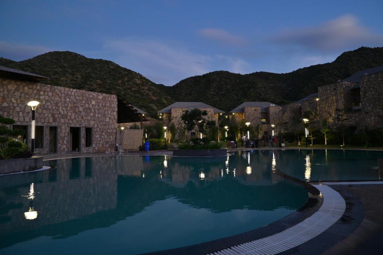 Pushkara Resort And Spa מראה חיצוני תמונה