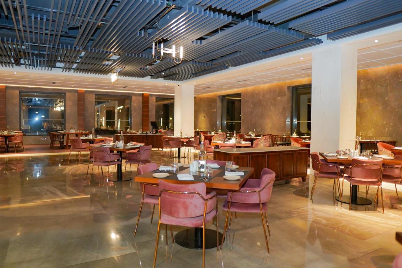 Pushkara Resort And Spa מראה חיצוני תמונה