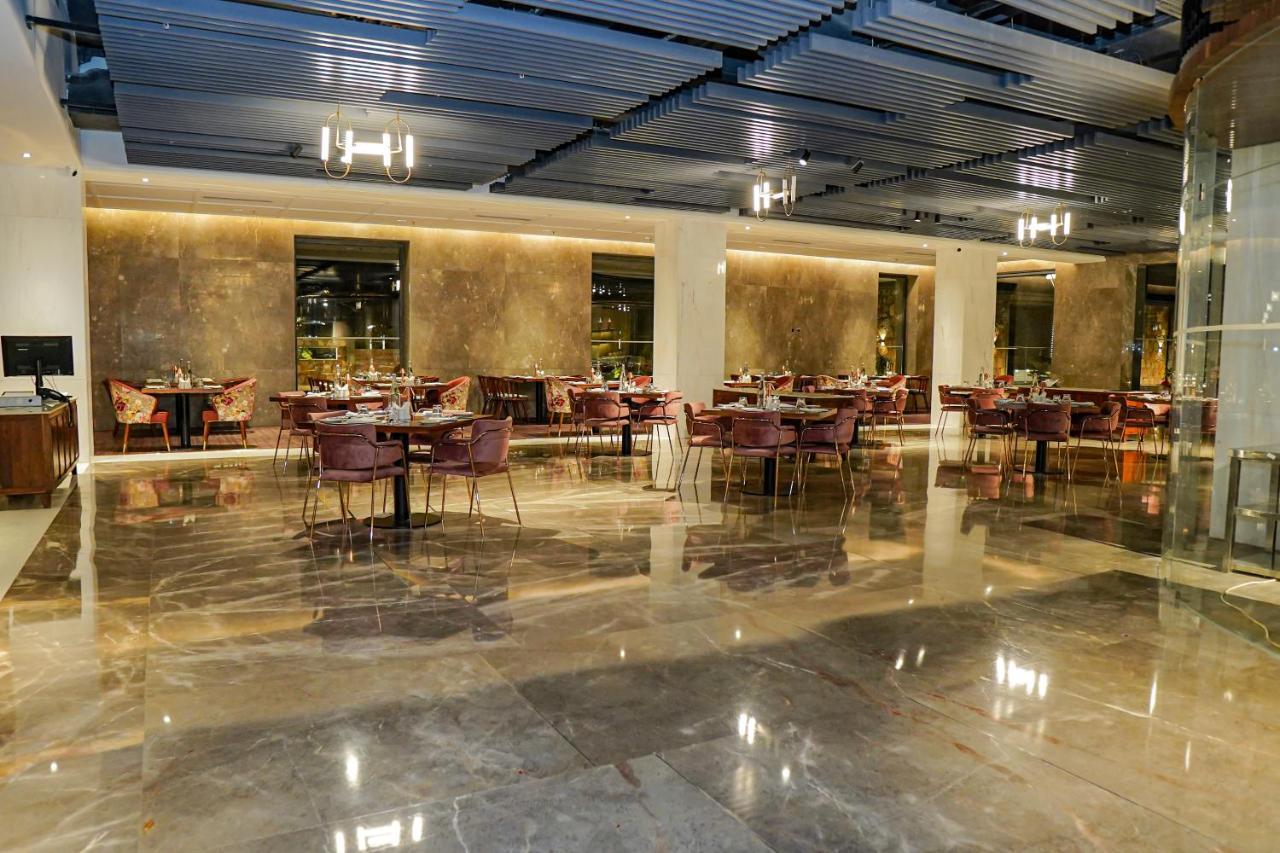 Pushkara Resort And Spa מראה חיצוני תמונה