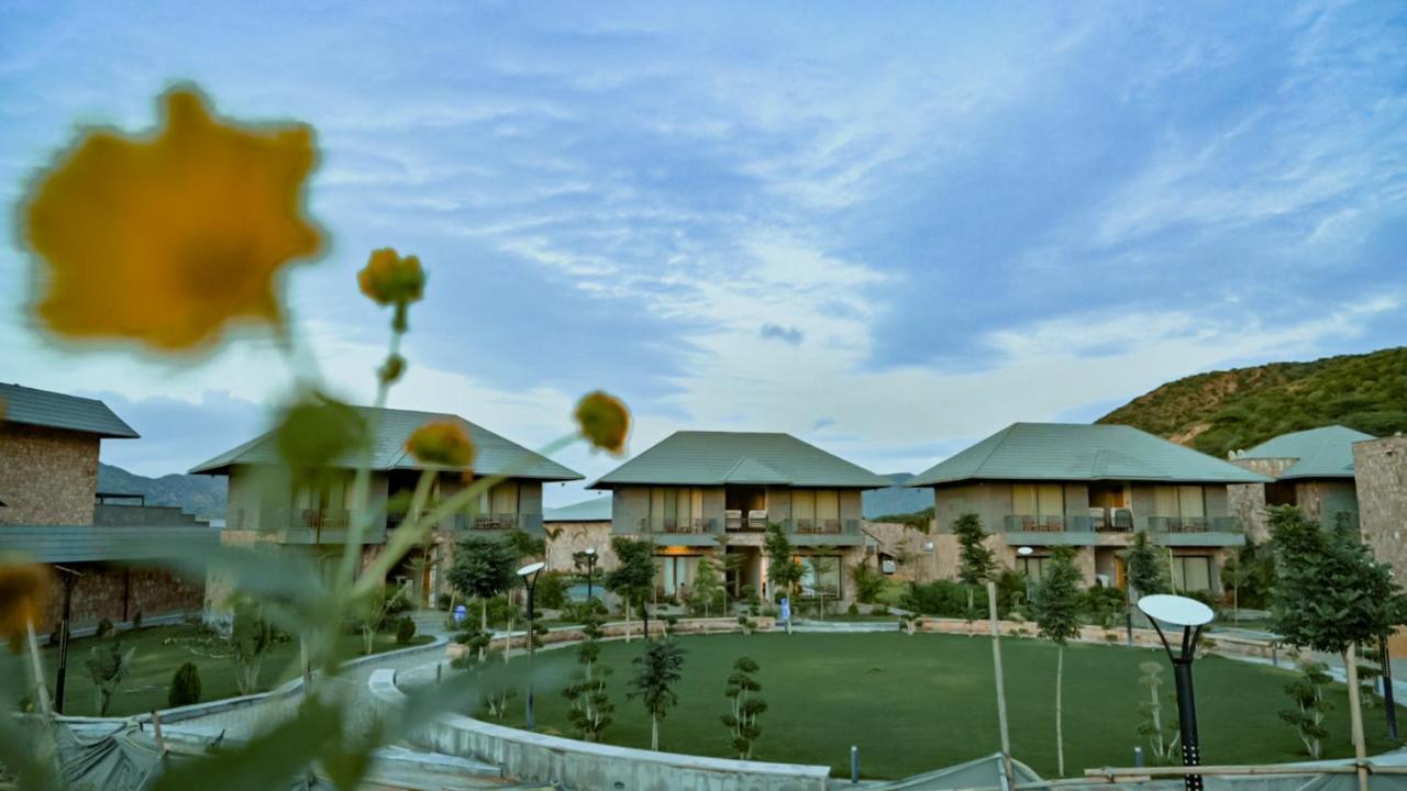 Pushkara Resort And Spa מראה חיצוני תמונה