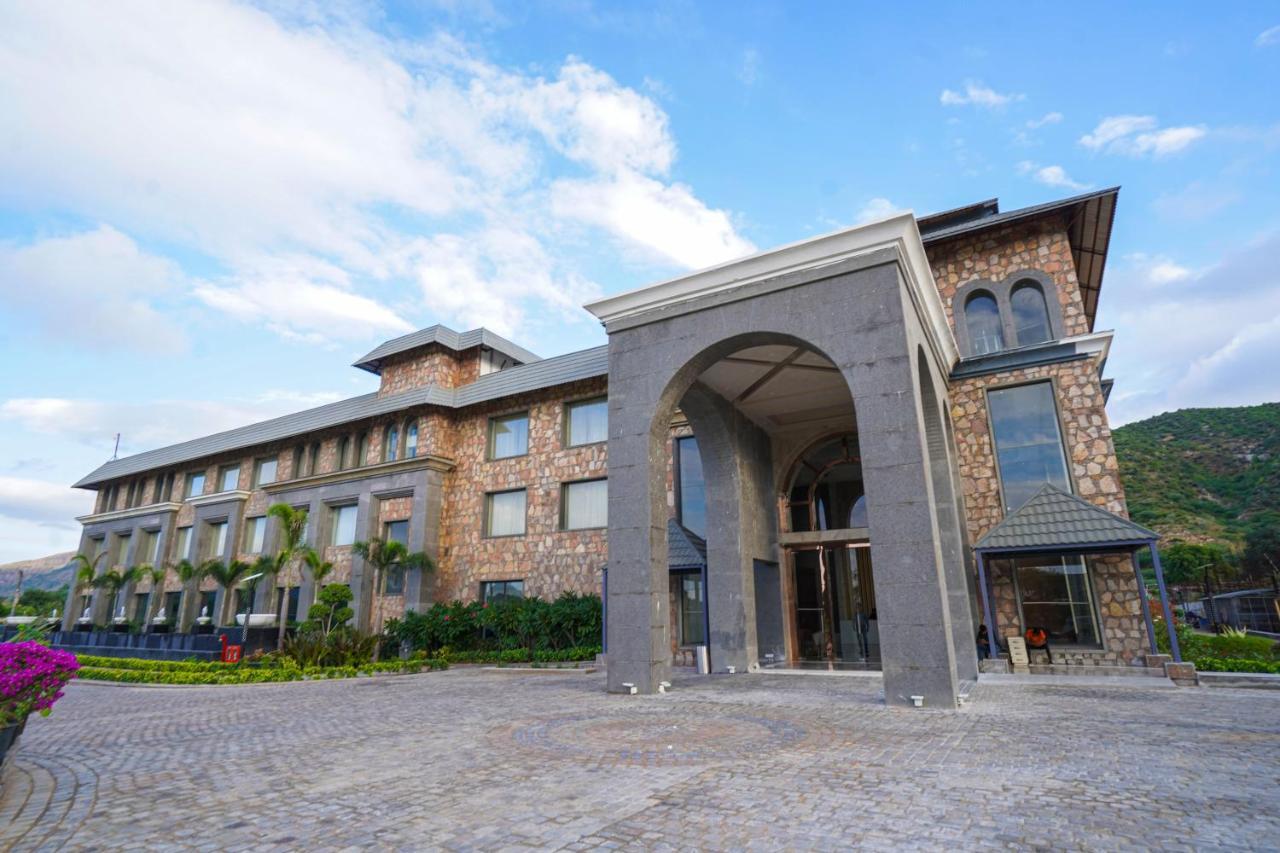 Pushkara Resort And Spa מראה חיצוני תמונה
