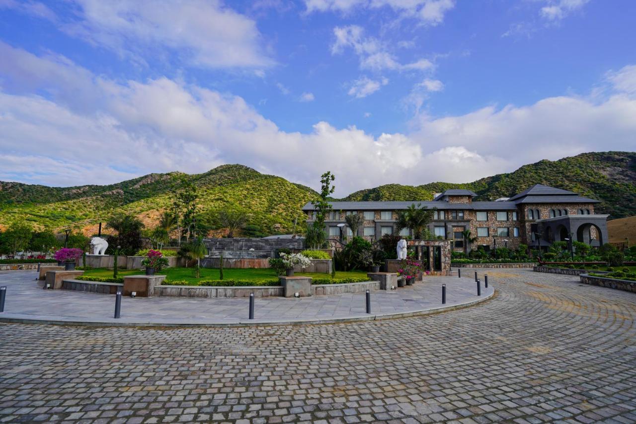 Pushkara Resort And Spa מראה חיצוני תמונה