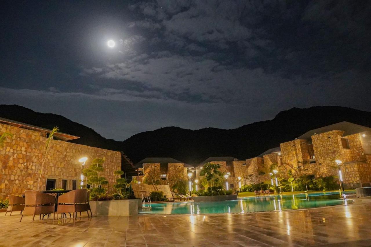 Pushkara Resort And Spa מראה חיצוני תמונה