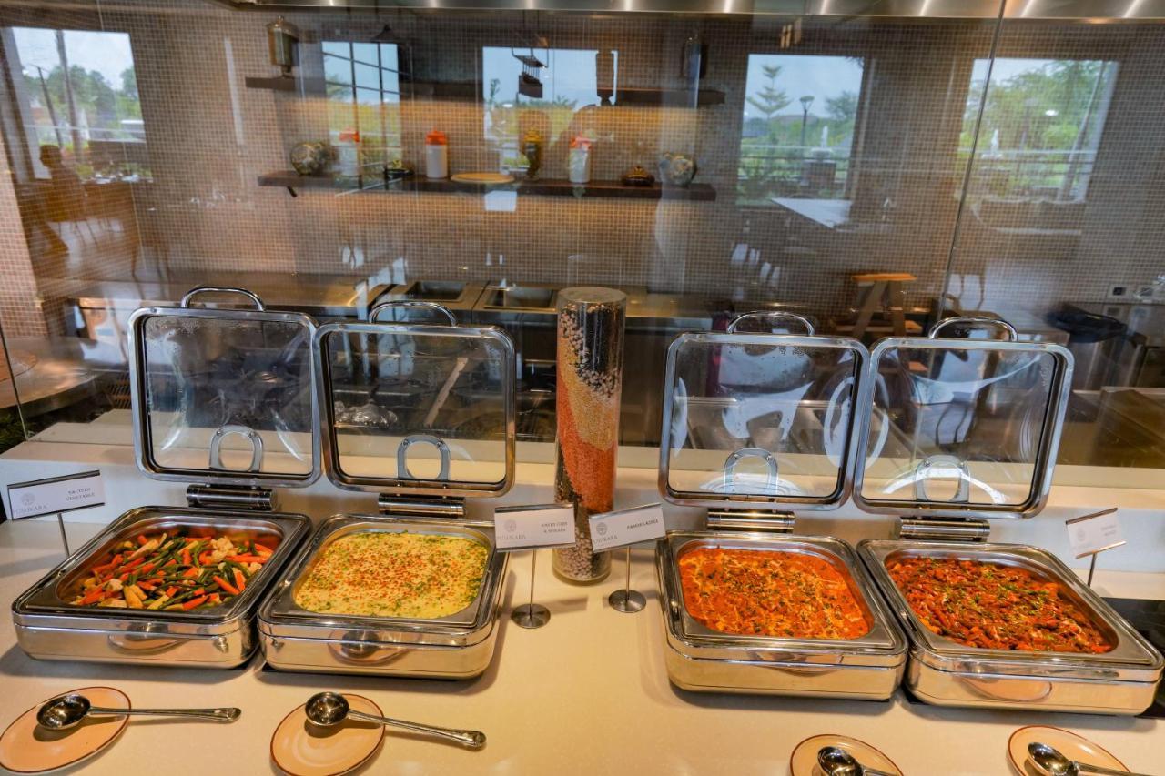 Pushkara Resort And Spa מראה חיצוני תמונה