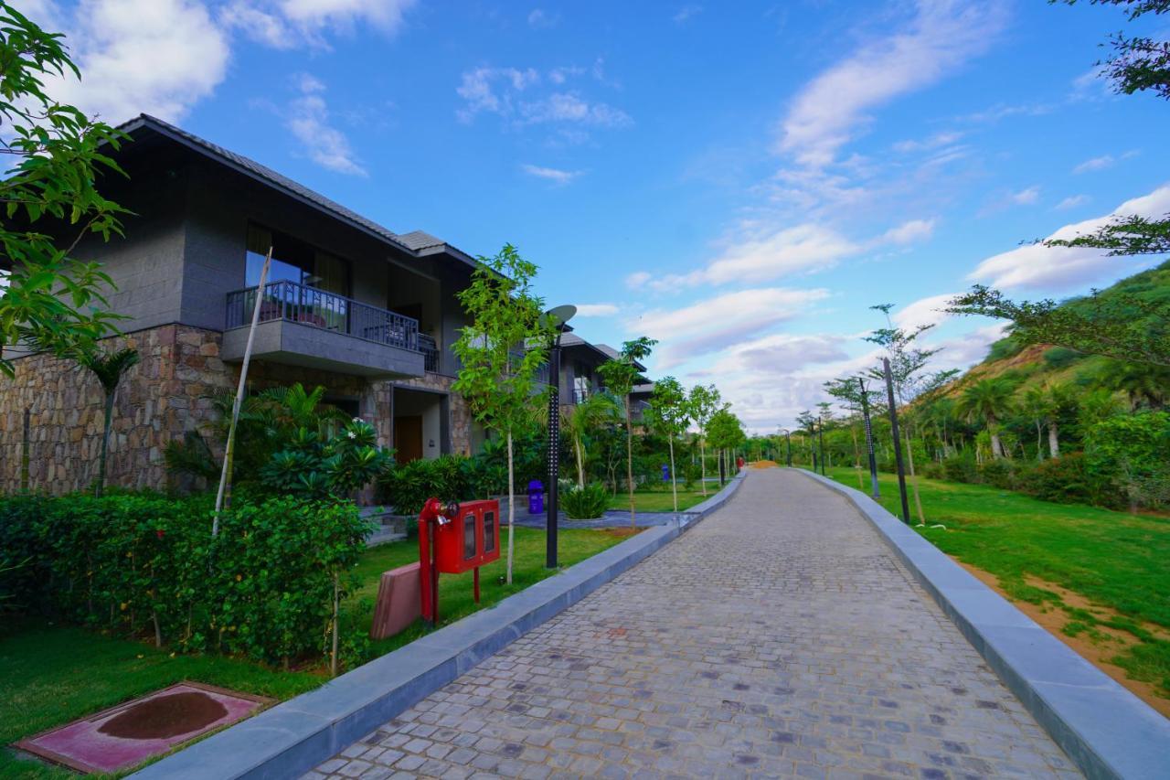 Pushkara Resort And Spa מראה חיצוני תמונה