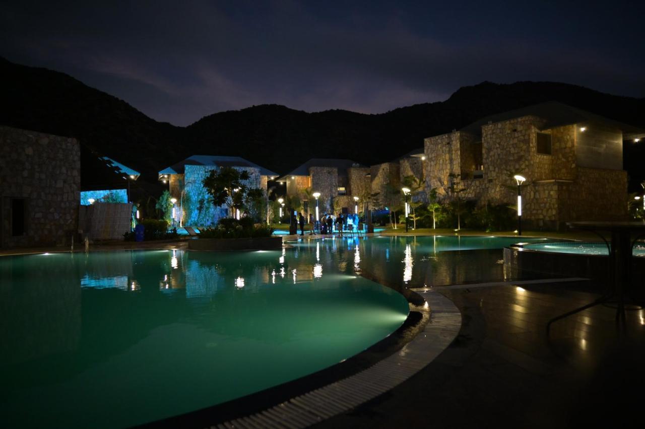 Pushkara Resort And Spa מראה חיצוני תמונה