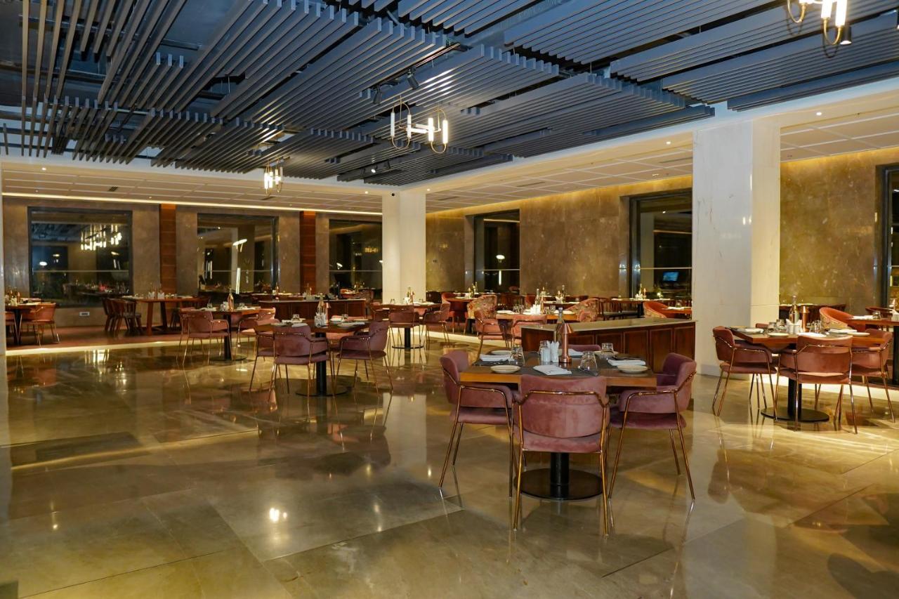 Pushkara Resort And Spa מראה חיצוני תמונה