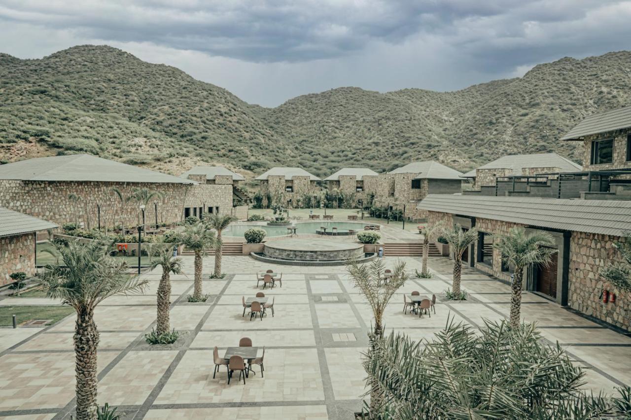 Pushkara Resort And Spa מראה חיצוני תמונה
