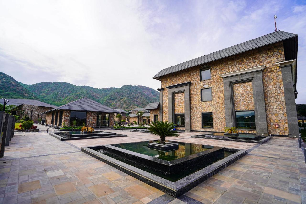 Pushkara Resort And Spa מראה חיצוני תמונה