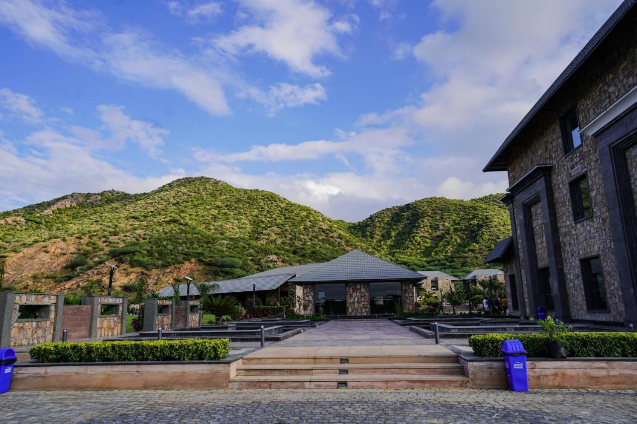 Pushkara Resort And Spa מראה חיצוני תמונה