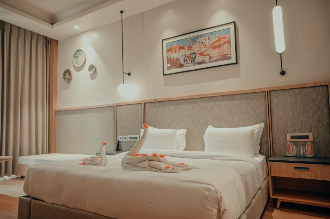 Pushkara Resort And Spa מראה חיצוני תמונה