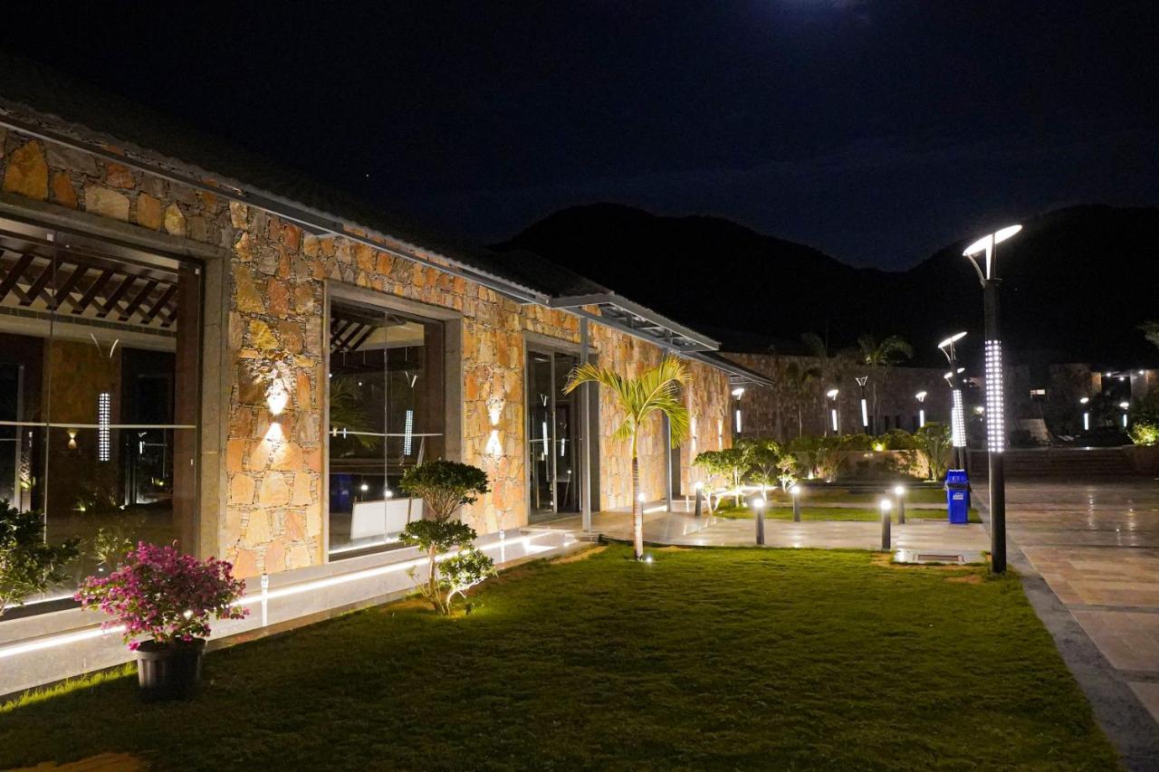 Pushkara Resort And Spa מראה חיצוני תמונה