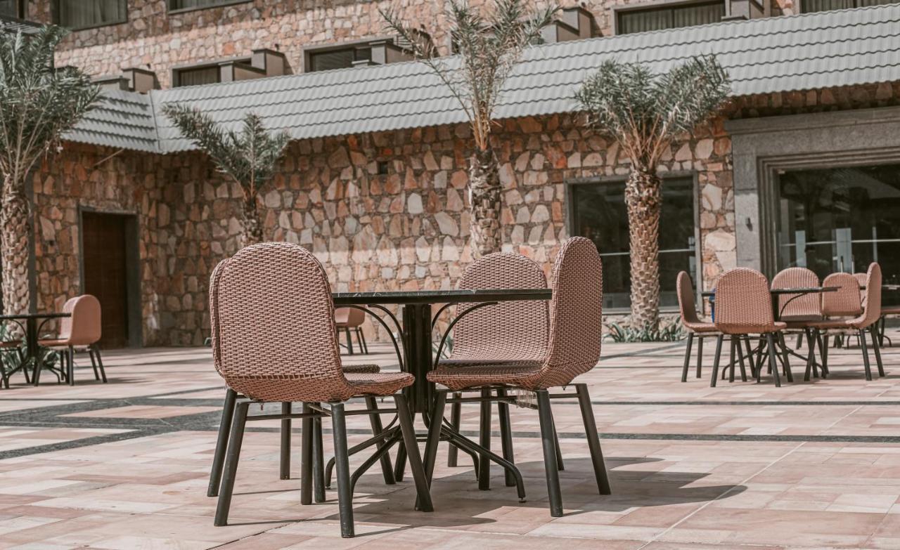 Pushkara Resort And Spa מראה חיצוני תמונה