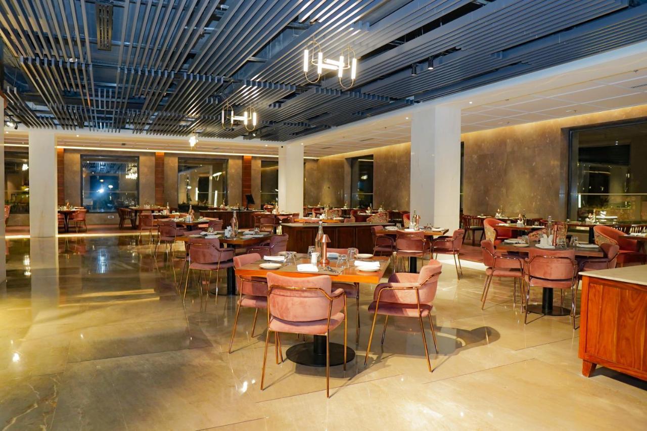 Pushkara Resort And Spa מראה חיצוני תמונה