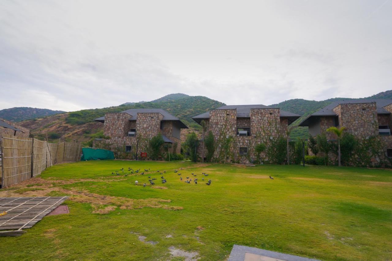 Pushkara Resort And Spa מראה חיצוני תמונה