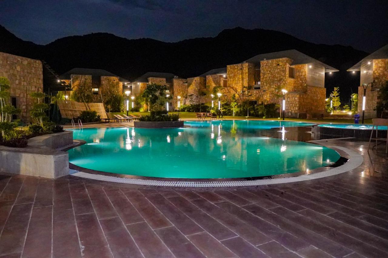 Pushkara Resort And Spa מראה חיצוני תמונה