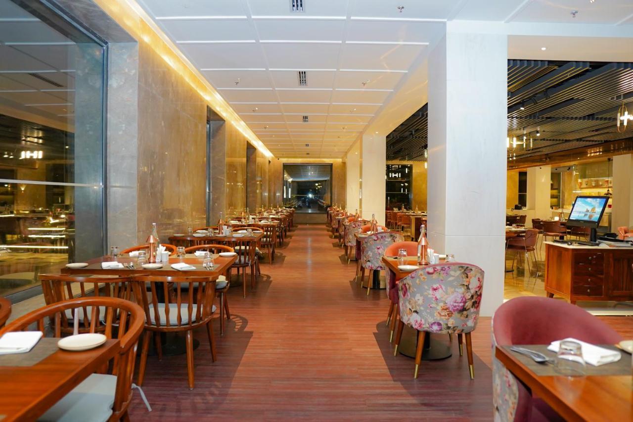 Pushkara Resort And Spa מראה חיצוני תמונה