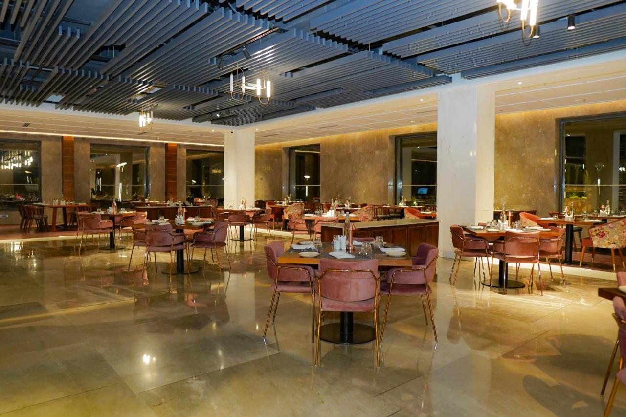 Pushkara Resort And Spa מראה חיצוני תמונה