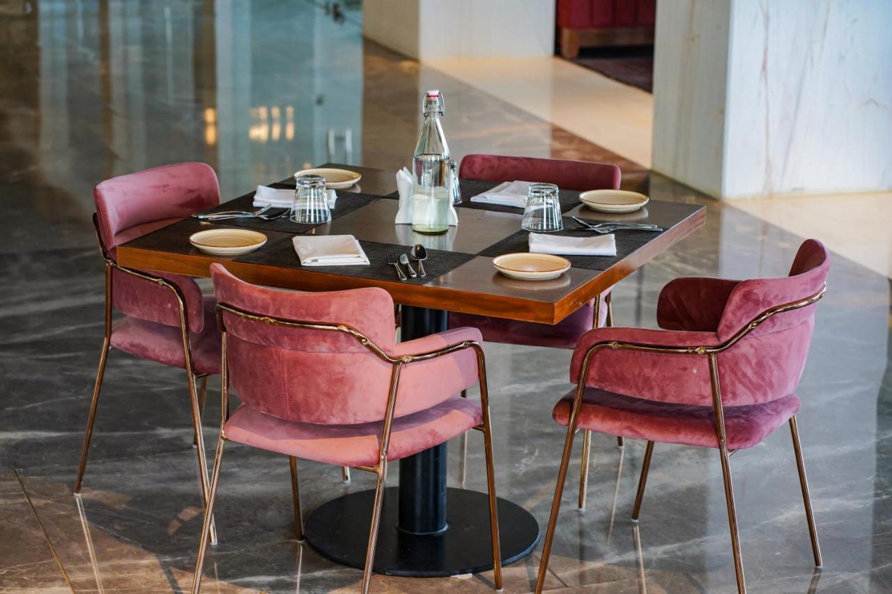 Pushkara Resort And Spa מראה חיצוני תמונה