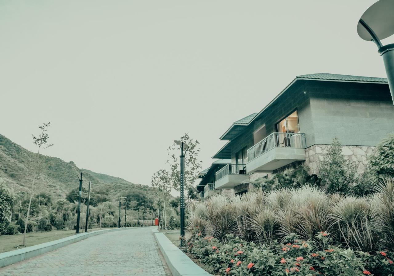 Pushkara Resort And Spa מראה חיצוני תמונה
