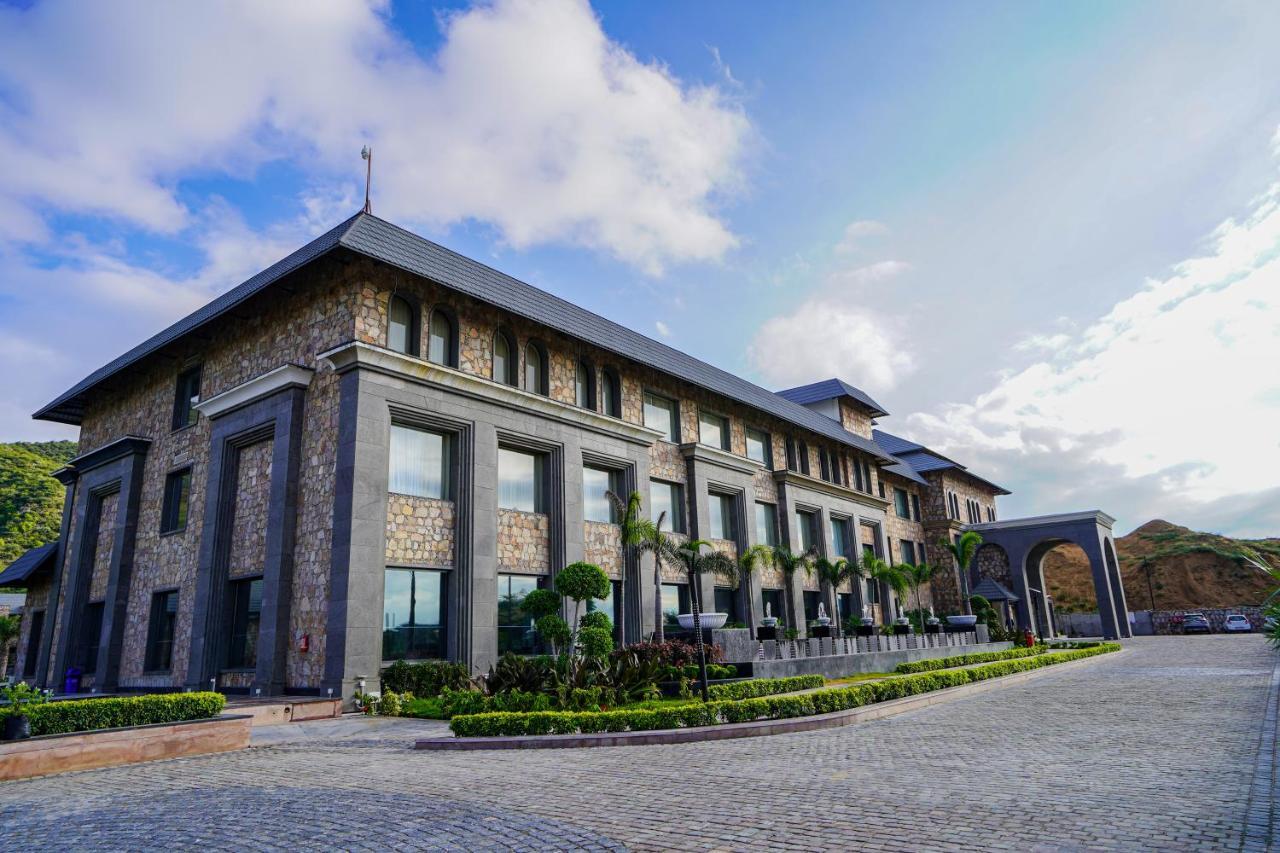Pushkara Resort And Spa מראה חיצוני תמונה